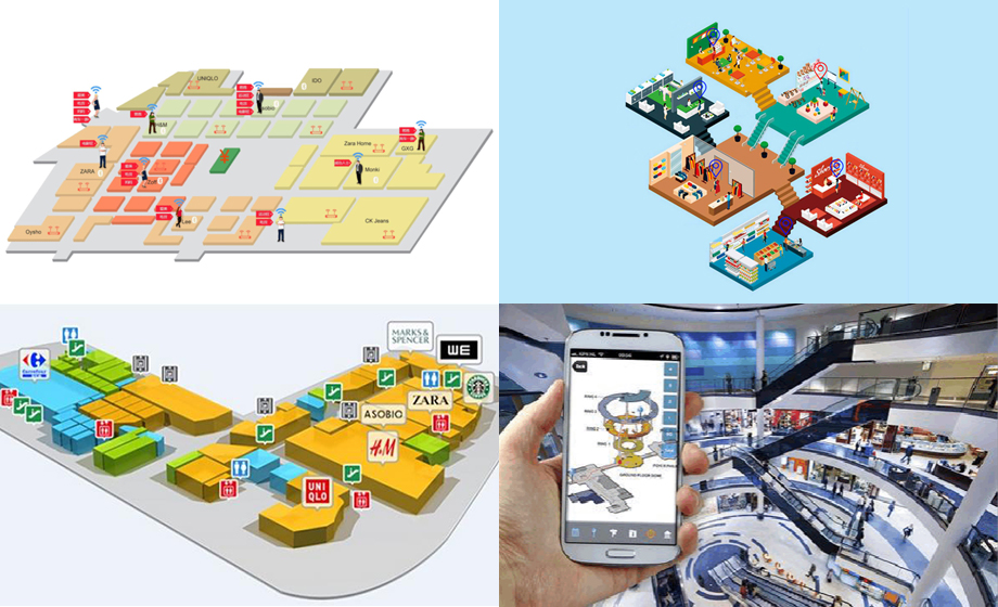 ir-uwb positioning and ranging module indoor personnel high precision positioning