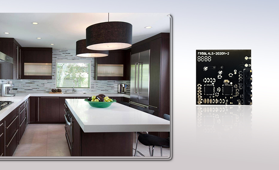 Radar module working principle and human body sensor switch application depth analysis